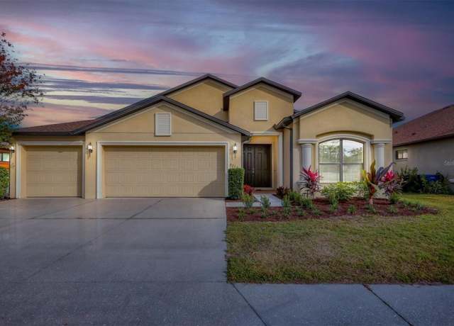 Property at 9214 Raes Creek Pl, Palmetto, FL 34221, 4 beds, 3 baths