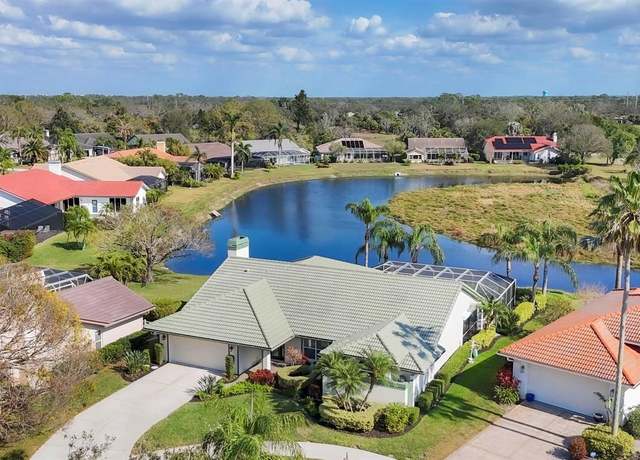Property at 3445 Highlands Bridge Rd, Sarasota, FL 34235, 3 beds, 3 baths