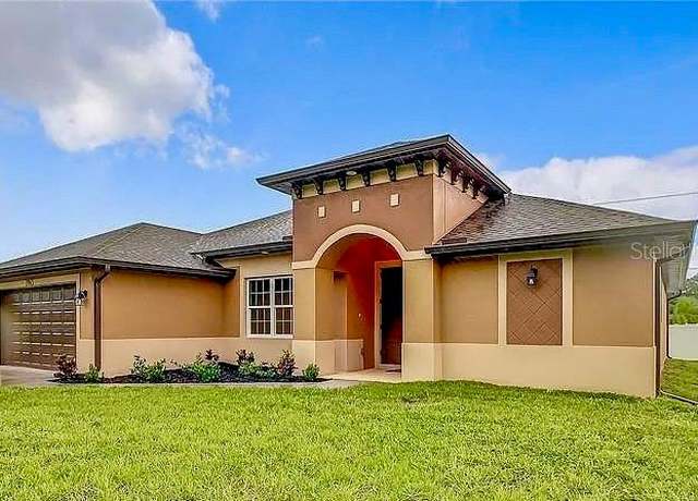 Property at 1056 Tampa Rd, Venice, FL 34293, 3 beds, 2 baths