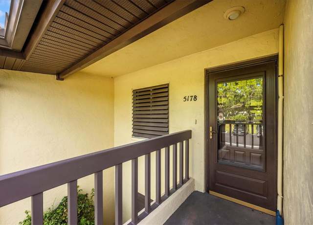 Property at 5178 Lake Village Dr #86, Sarasota, FL 34235, 2 beds, 2 baths