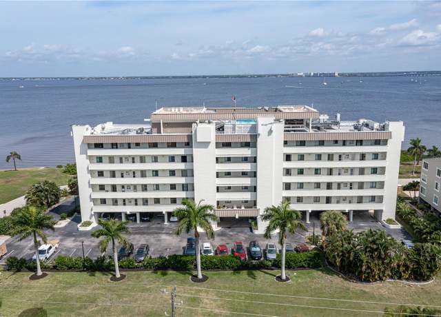 Property at 1500 Park Beach Cir Unit 4A, Punta Gorda, FL 33950, 2 beds, 2 baths