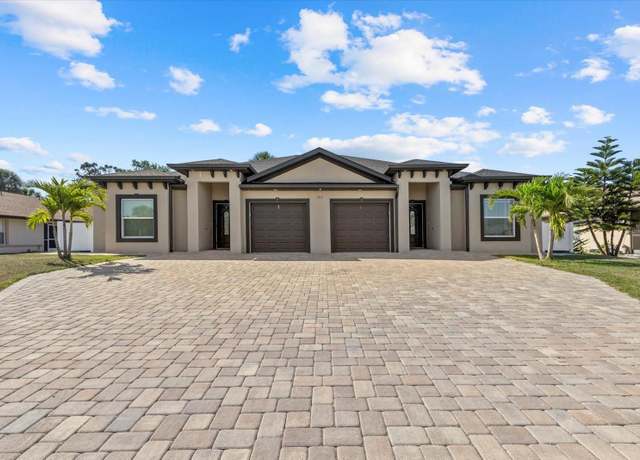 Property at 357 Boundary Blvd Unit 1 and 2, Rotonda West, FL 33947, 6 beds, 4 baths