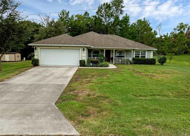 Property at 8554 160th Pl, Summerfield, FL 34491, 3 beds, 2 baths