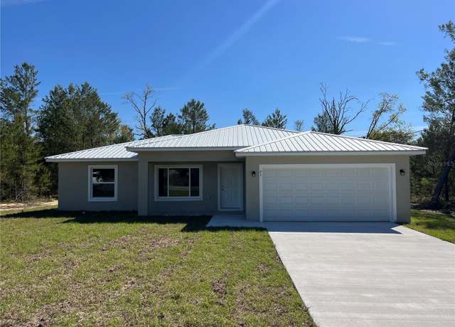 Property at 14958 SW 31st Pl, Ocala, FL 34481, 3 beds, 2 baths