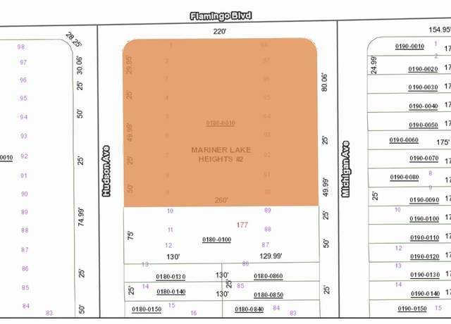 Property at 0 Flamingo Blvd, Interlachen, FL 32148