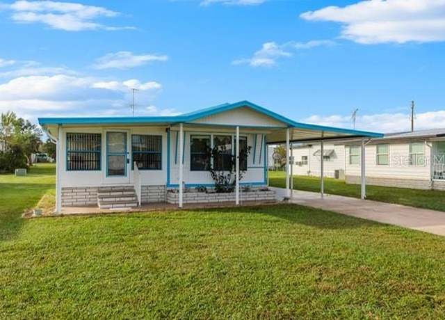 Property at 39600 Elgin Dr, Zephyrhills, FL 33542, 2 beds, 1 bath