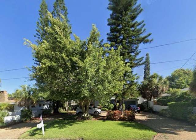 Property at 505 80th Ave, St Pete Beach, FL 33706, 2 beds, 1.5 baths