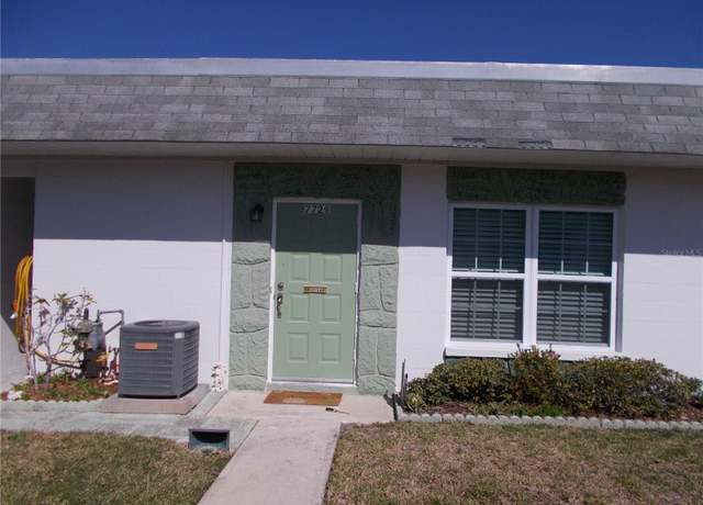 Property at 7729 39th Ter N, St Petersburg, FL 33709, 2 beds, 1 bath