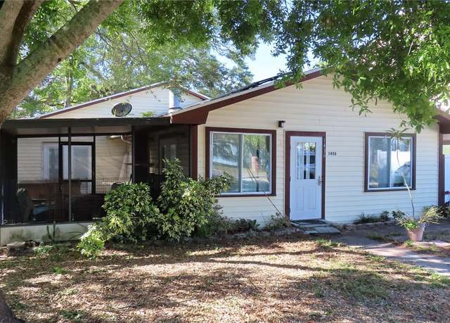 Property at 1436 Ohio Ave, Palm Harbor, FL 34683, 3 beds, 2 baths