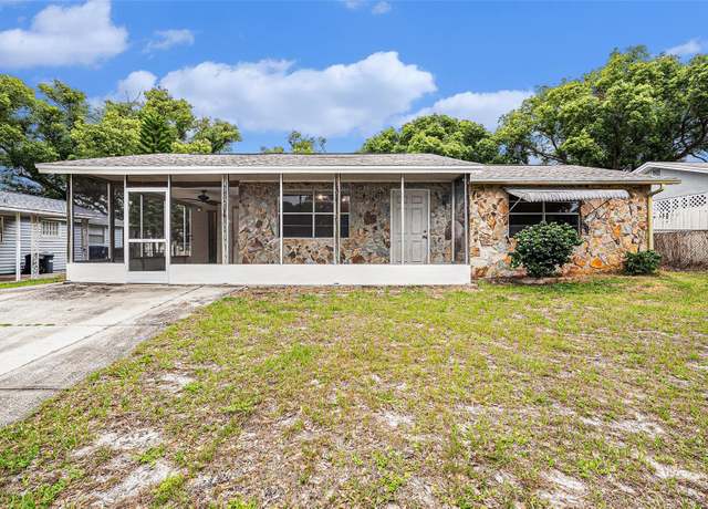 Property at 4312 Las Vegas Dr, New Port Richey, FL 34653, 2 beds, 2 baths