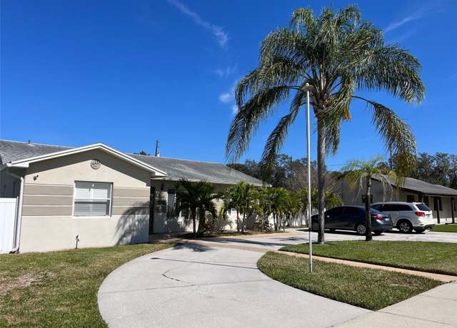 Property at 6345 Old Main St, New Port Richey, FL 34653, 3 beds, 2 baths