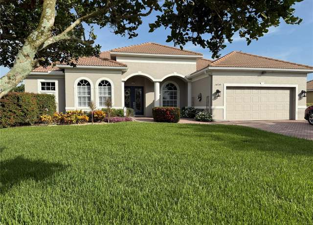 Property at 14714 5th Ter NE, Bradenton, FL 34212, 4 beds, 3 baths