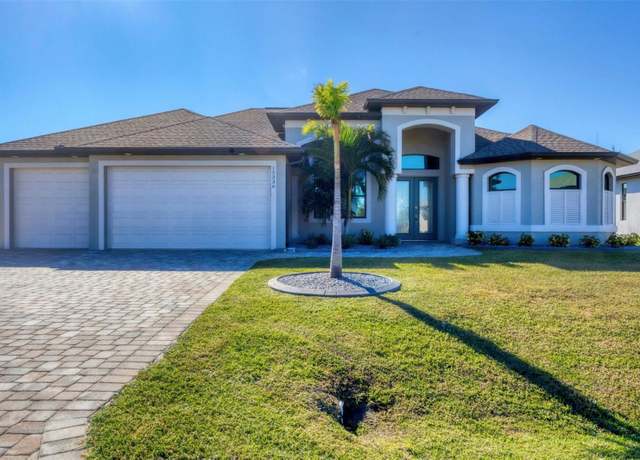 Property at 15336 Lakeland Cir, Port Charlotte, FL 33981, 3 beds, 2 baths