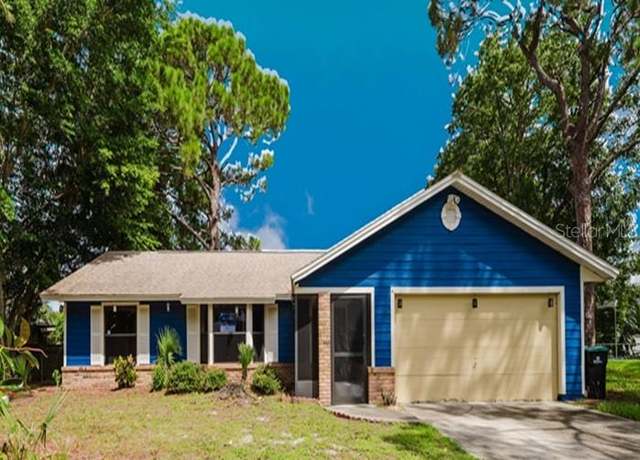 Property at 271 Naylor St NE, Palm Bay, FL 32907, 3 beds, 2 baths