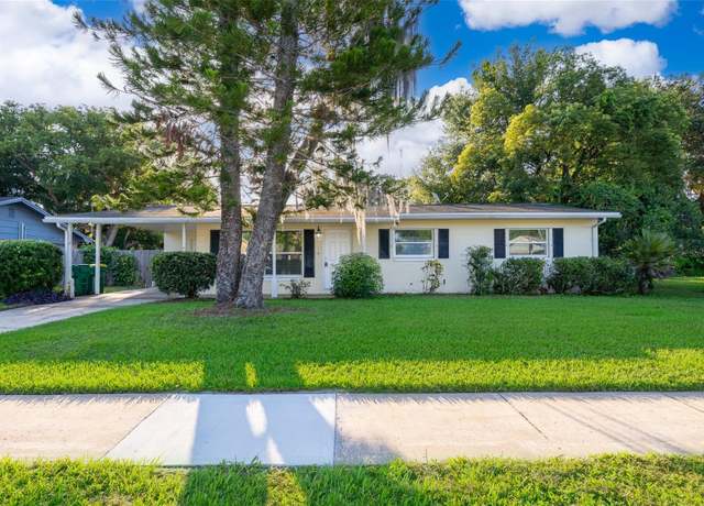 Property at 1105 Morse Ave, Titusville, FL 32796, 3 beds, 2 baths