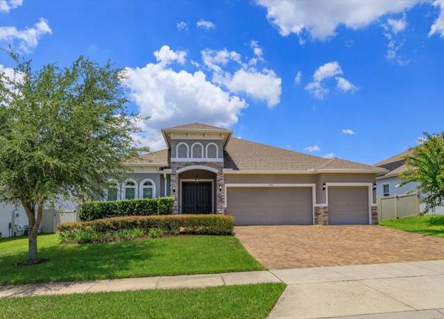 Property at 1371 Cavender Creek Rd, Minneola, FL 34715, 4 beds, 3 baths