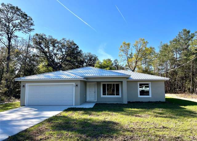 Property at 52 Pecan Course Loop, Ocklawaha, FL 32179, 3 beds, 2 baths