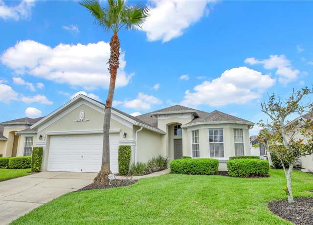 Property at 142 Plumoso Loop, Davenport, FL 33897, 4 beds, 3 baths