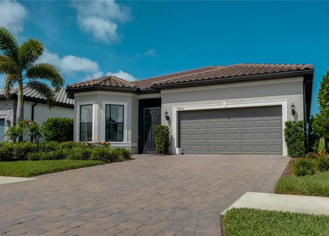 Property at 14553 Eagle Branch Dr, Nokomis, FL 34275, 3 beds, 2.5 baths