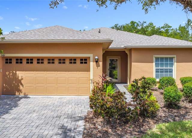 Property at 561 Davinci Pass, Poinciana, FL 34759, 2 beds, 2 baths