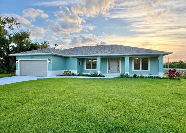 Property at 7021 Burnsville St, Englewood, FL 34224, 3 beds, 2 baths