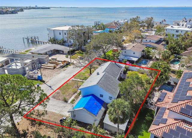Property at 19 Sandpiper Rd, Tampa, FL 33609, 5 beds, 4.5 baths