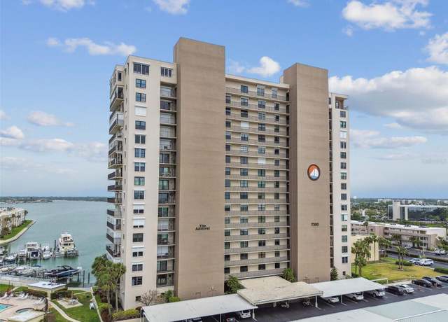 Property at 7300 Sun Island Dr S #1705, South Pasadena, FL 33707, 1 bed, 1.5 baths
