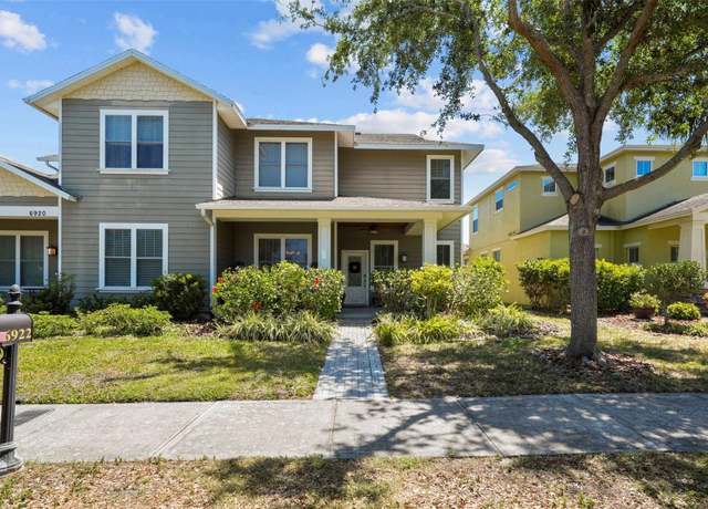 Property at 6922 Duffy Ln, Tampa, FL 33616, 3 beds, 2.5 baths