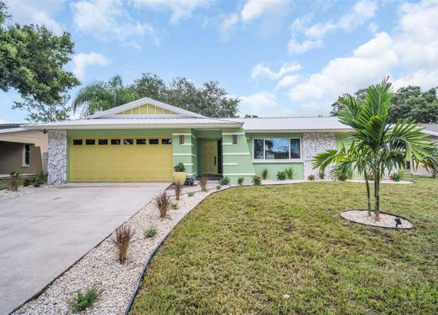 Property at 1291 Stony Brook Ln, Dunedin, FL 34698, 4 beds, 2 baths
