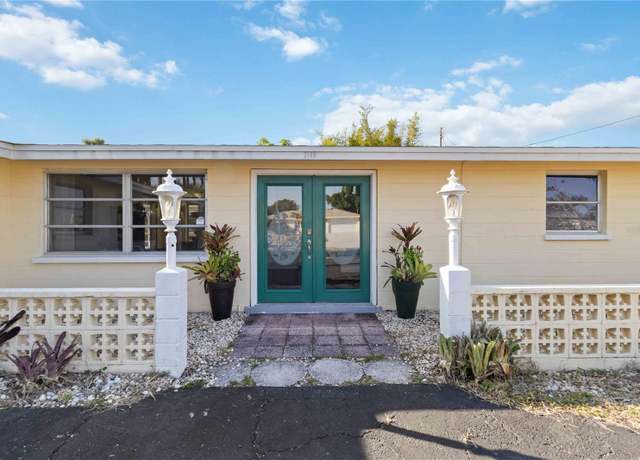 Property at 2105 Georgia Ave, Englewood, FL 34224, 3 beds, 2 baths