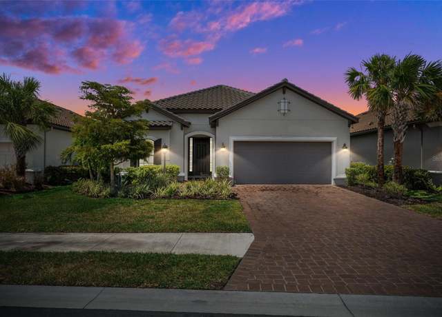 Property at 6266 Mesa Gln, Bradenton, FL 34203, 3 beds, 3 baths