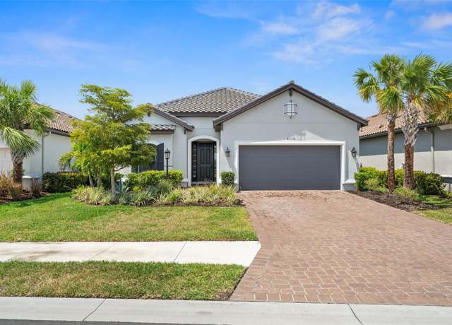 Property at 6266 Mesa Gln, Bradenton, FL 34203, 3 beds, 3 baths