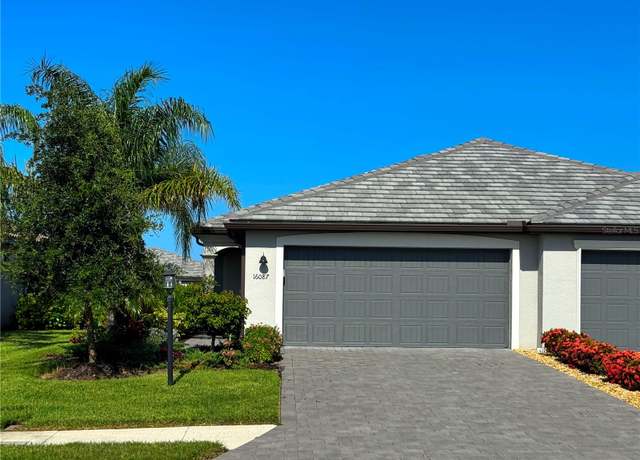 Property at 16087 Sunny Day Dr, Bradenton, FL 34211, 2 beds, 2 baths