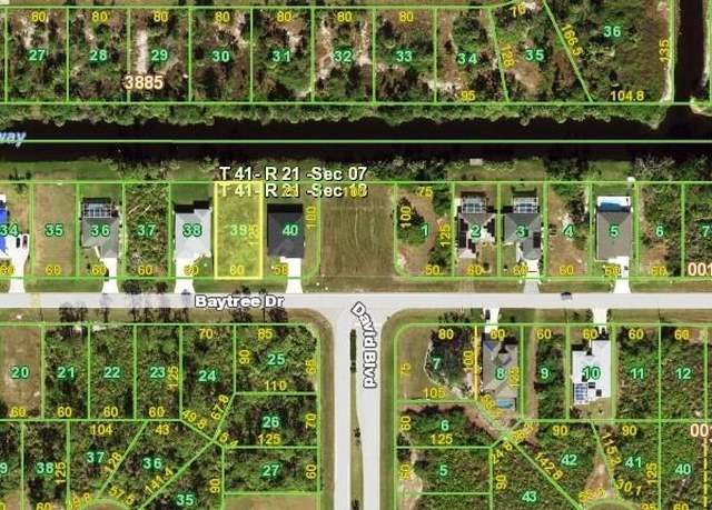 Property at 178 Baytree Dr, Rotonda West, FL 33947