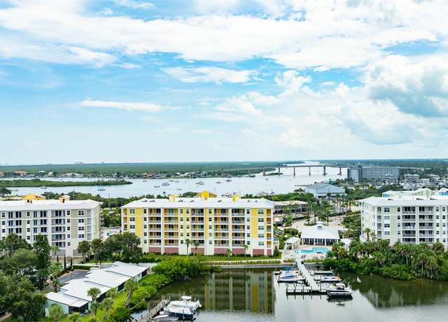 Property at 7 Riverwalk Dr #504, New Smyrna Beach, FL 32169, 3 beds, 2 baths