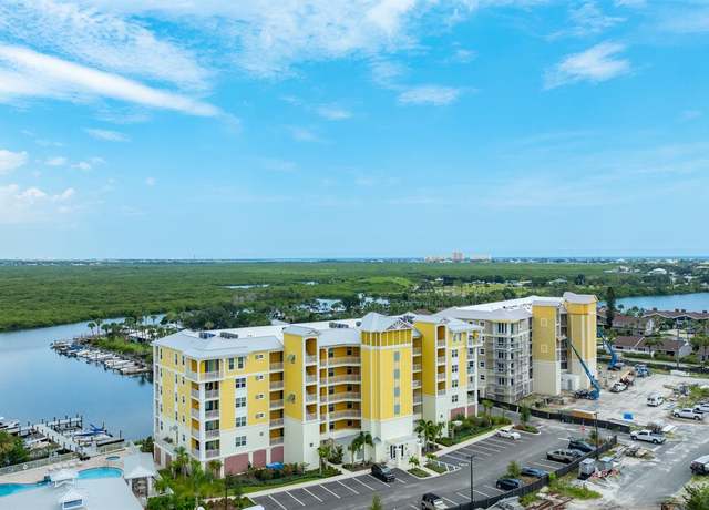 Property at 7 Riverwalk Dr #504, New Smyrna Beach, FL 32169, 3 beds, 2 baths