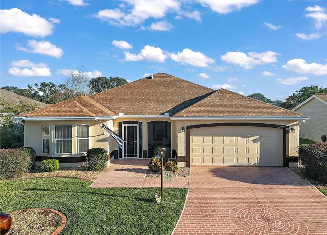 Property at 1712 Palo Alto Ave, The Villages, FL 32159, 3 beds, 2 baths