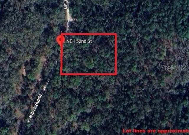 Property at NE 152nd St, Waldo, FL 32694