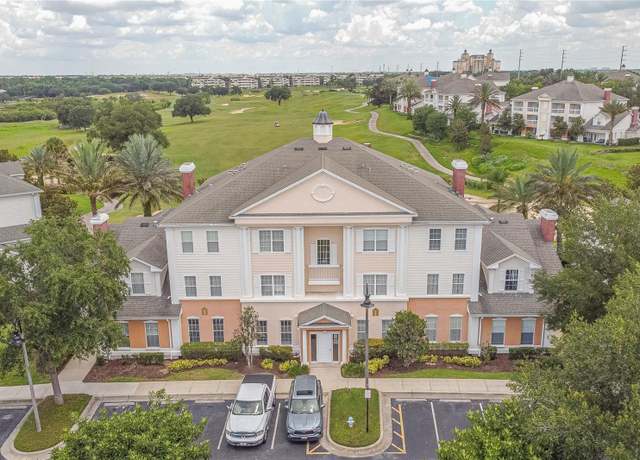 Property at 7673 Heritage Crossing Way #101, Reunion, FL 34747, 3 beds, 2 baths