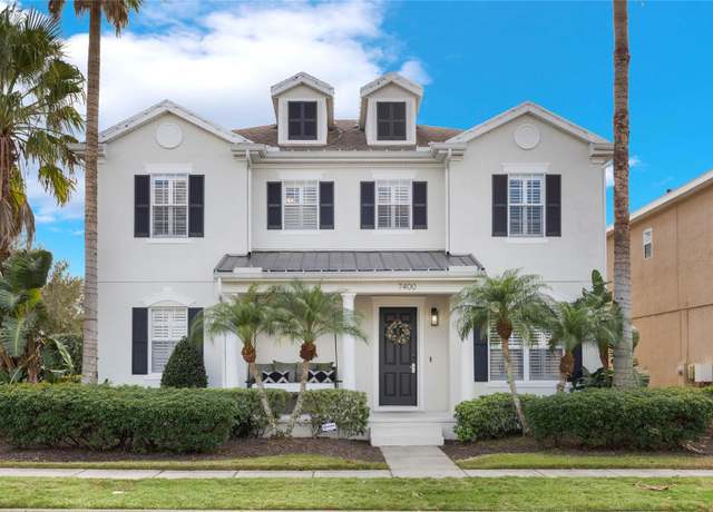 Property at 7400 Soiree Way, Reunion, FL 34747, 5 beds, 4 baths
