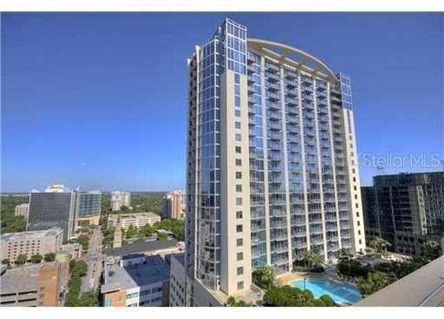 Property at 155 S Court Ave #1613, Orlando, FL 32801, 1 bed, 1 bath