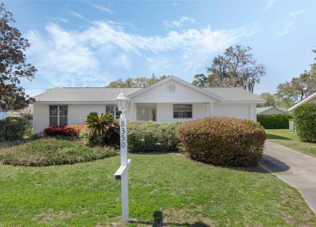 Property at 8350 SW 108th Loop, Ocala, FL 34481, 2 beds, 2 baths
