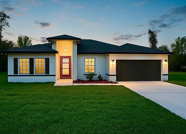 Property at 2082 SW 153rd Loop, Ocala, FL 34473, 4 beds, 2 baths