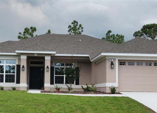 Property at 85 Vinca St, Homosassa, FL 34446, 4 beds, 2 baths