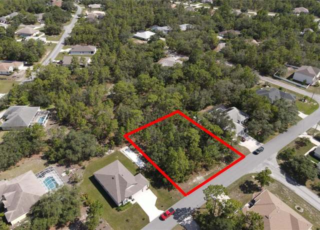 Property at 206 Linder Dr, Homosassa, FL 34446
