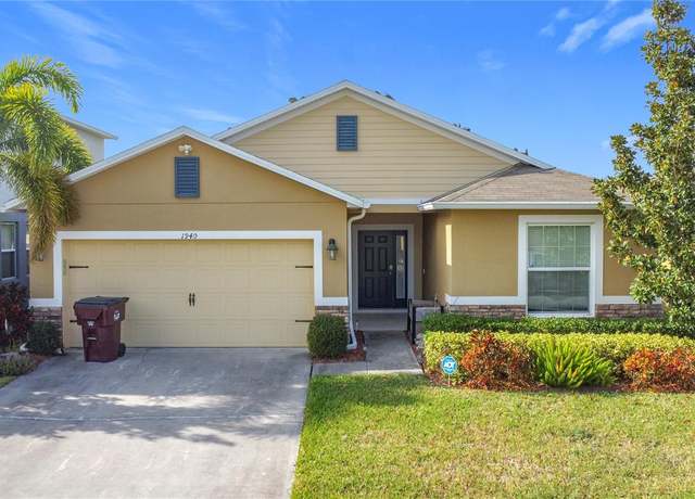 Property at 1940 Banner Ln, St Cloud, FL 34769, 3 beds, 2 baths