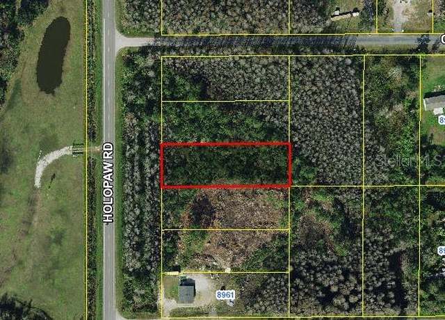 Property at Holopaw Rd, St Cloud, FL 34773