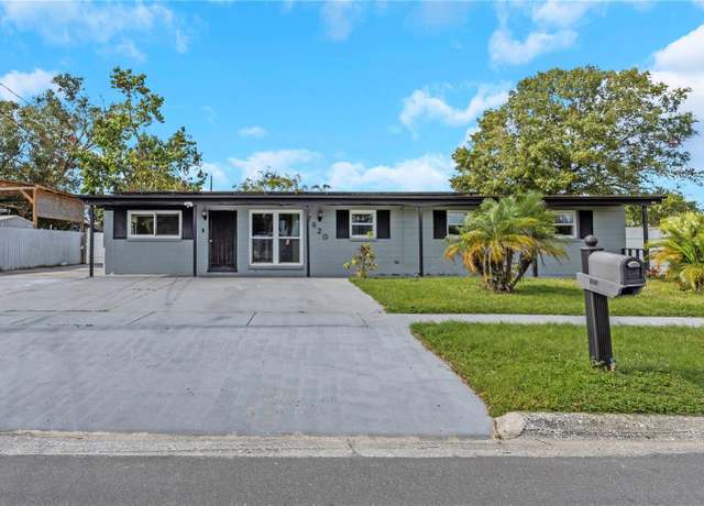 Property at 7620 Dennison Dr, Tampa, FL 33619, 4 beds, 2 baths