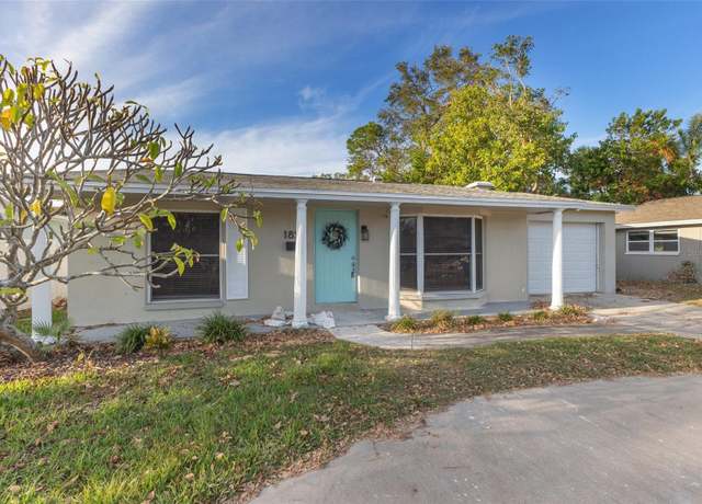 Property at 1859 Nevada Ave NE, St Petersburg, FL 33703, 3 beds, 2 baths