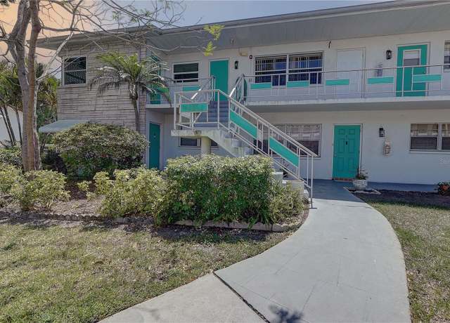 Property at 5810 21st St N #10, St Petersburg, FL 33714, 2 beds, 2 baths